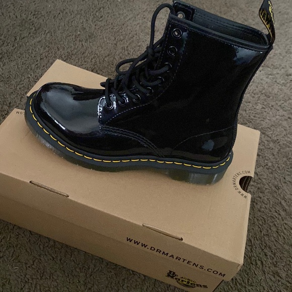 Dr. Martens Shoes - Dr. Marten’s brand